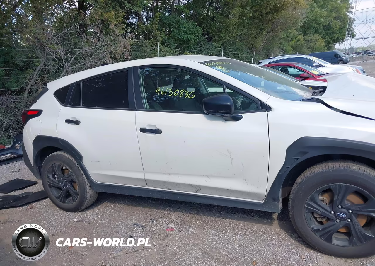 2025 Subaru Crosstrek VIN:JF2GUABC6SH286913 - 14