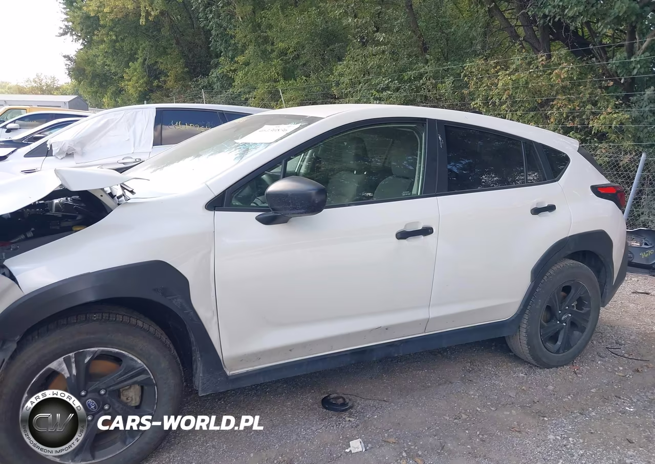 2025 Subaru Crosstrek VIN:JF2GUABC6SH286913 - 15