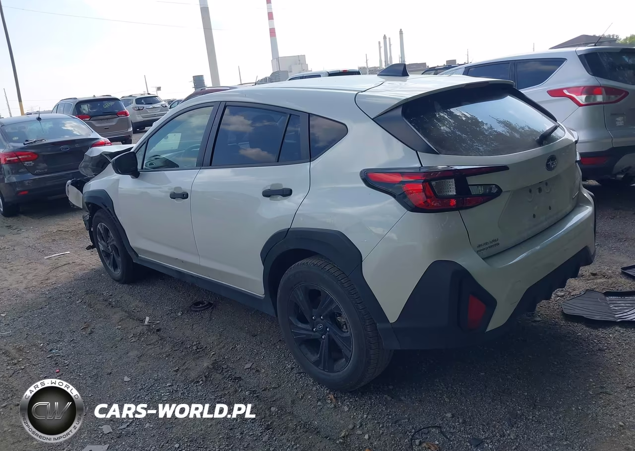2025 Subaru Crosstrek VIN:JF2GUABC6SH286913 - 3