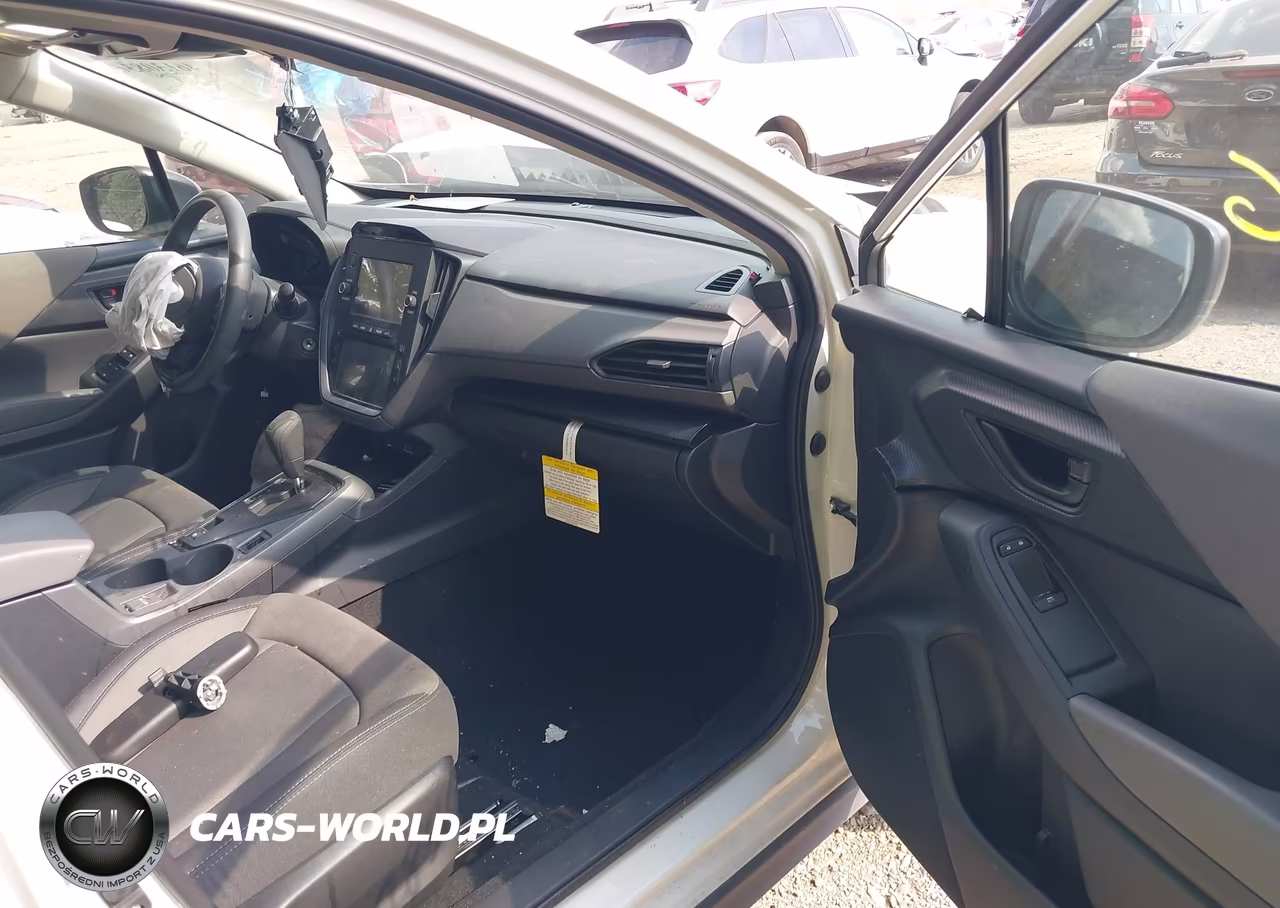 2025 Subaru Crosstrek VIN:JF2GUABC6SH286913 - 5