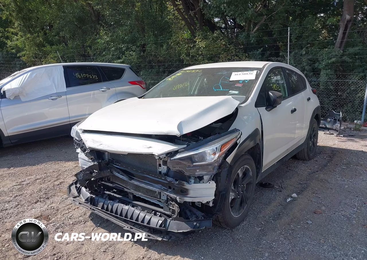 2025 Subaru Crosstrek VIN:JF2GUABC6SH286913 - 6