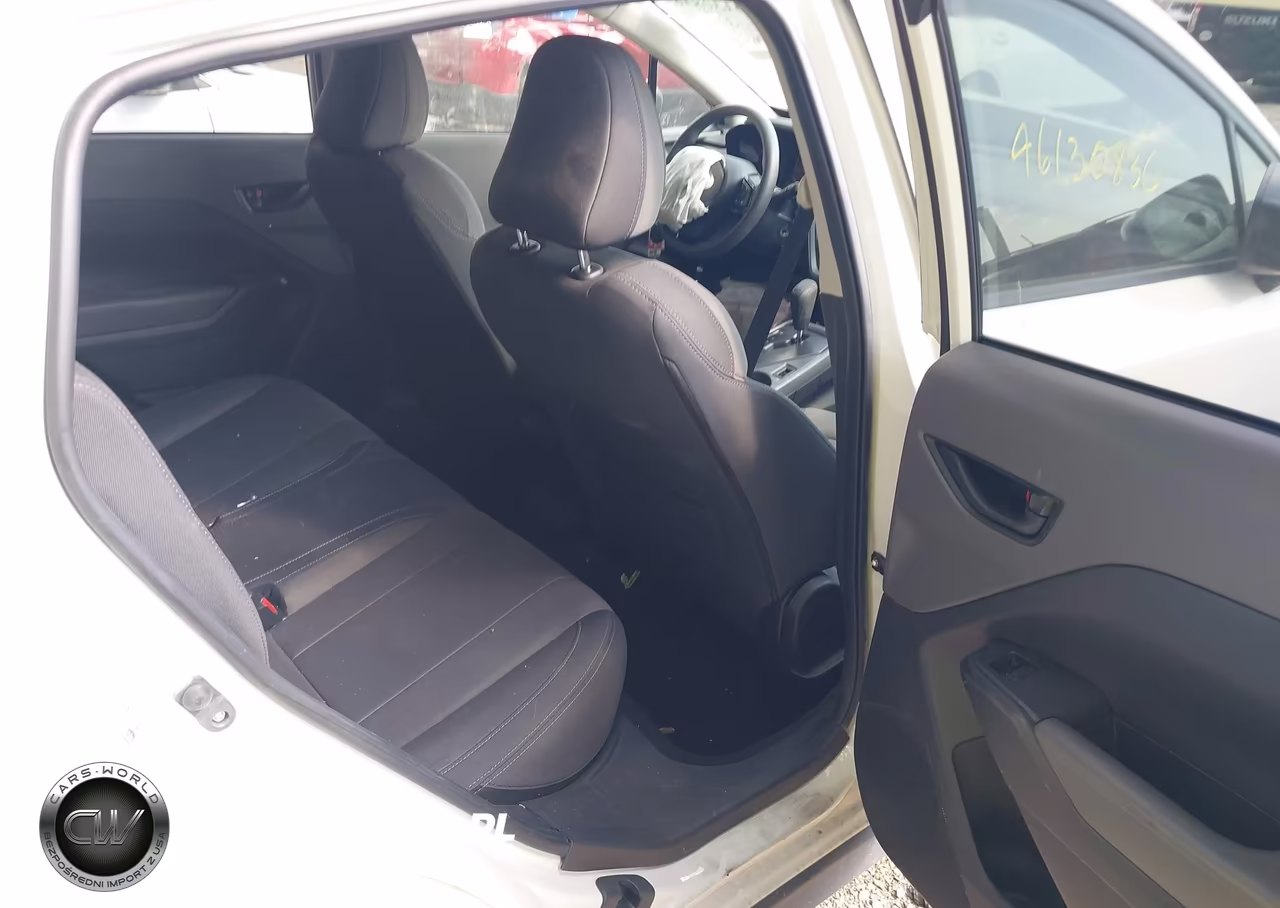 2025 Subaru Crosstrek VIN:JF2GUABC6SH286913 - 8