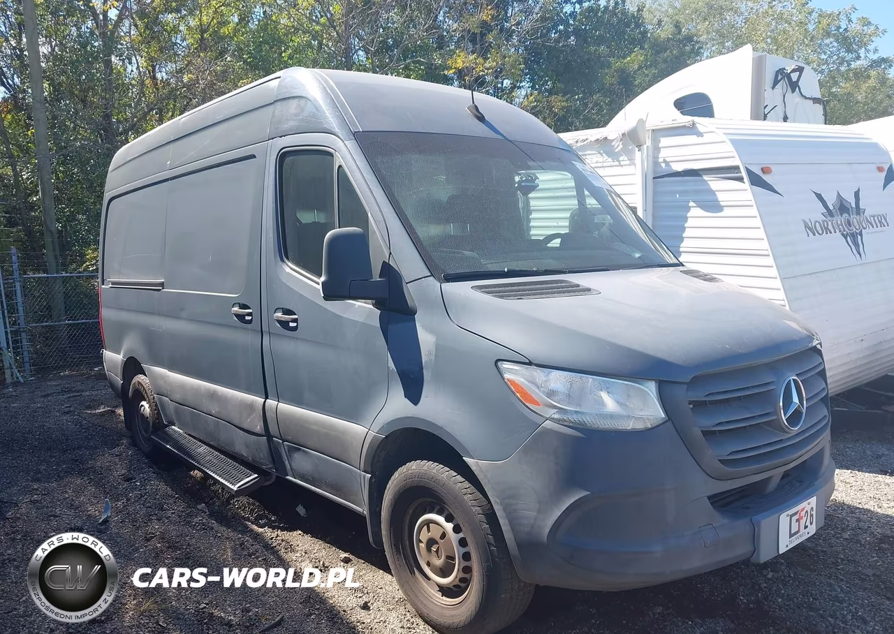 2019 Mercedes-Benz Sprinter 2500 Standard Roof V6 – zdjęcie 1 z 16