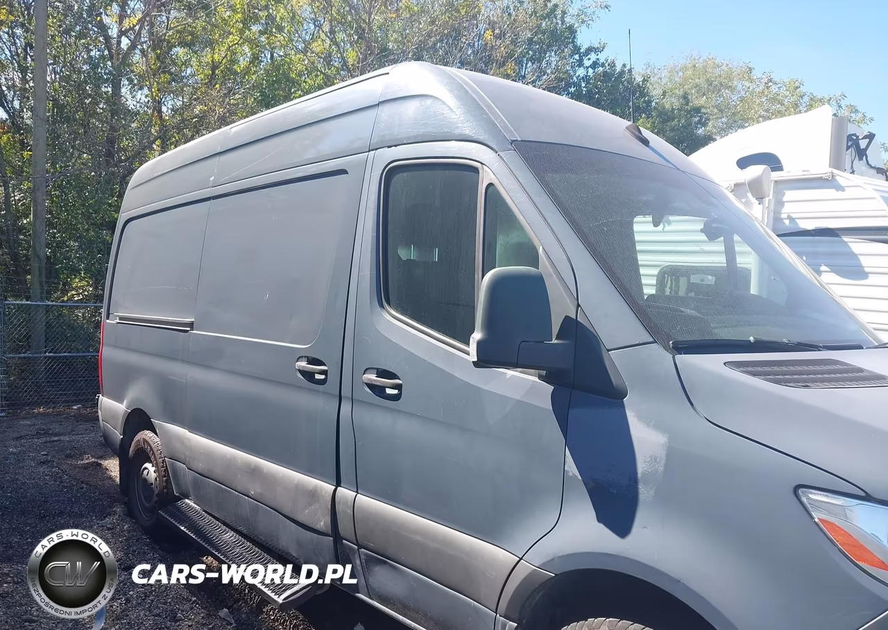 2019 Mercedes-Benz Sprinter 2500 Standard Roof V6 VIN:WD4PF0CD7KP070218 - 13