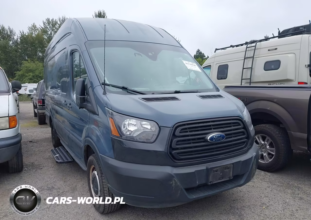 2019 Ford Transit-250