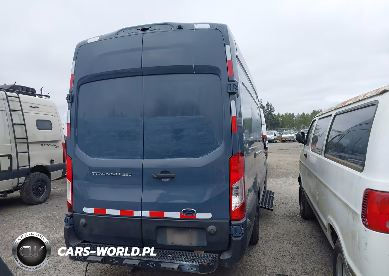 2019 Ford Transit-250 VIN:1FTYR3XM3KKB73439 - 16