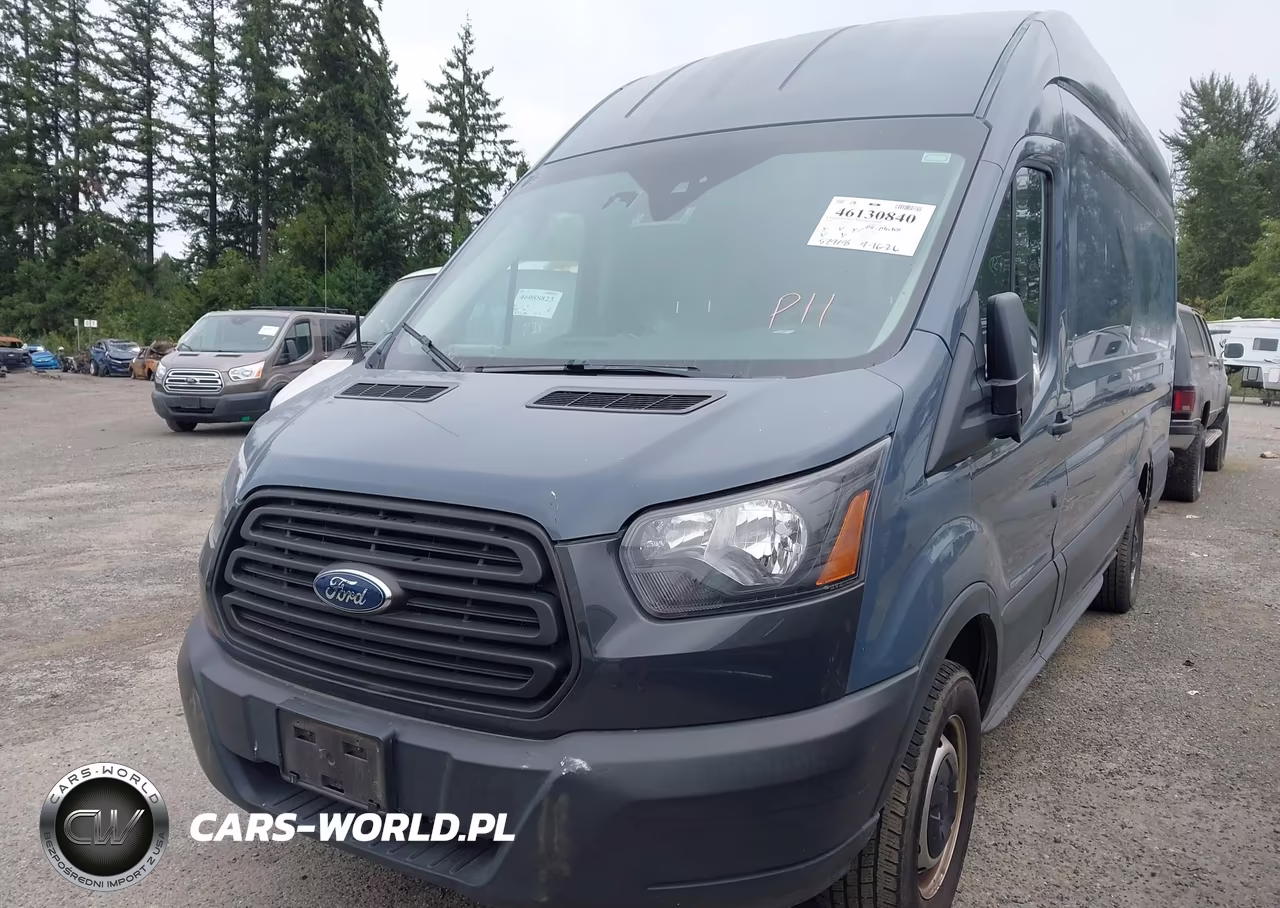 2019 Ford Transit-250 VIN:1FTYR3XM3KKB73439 - 2
