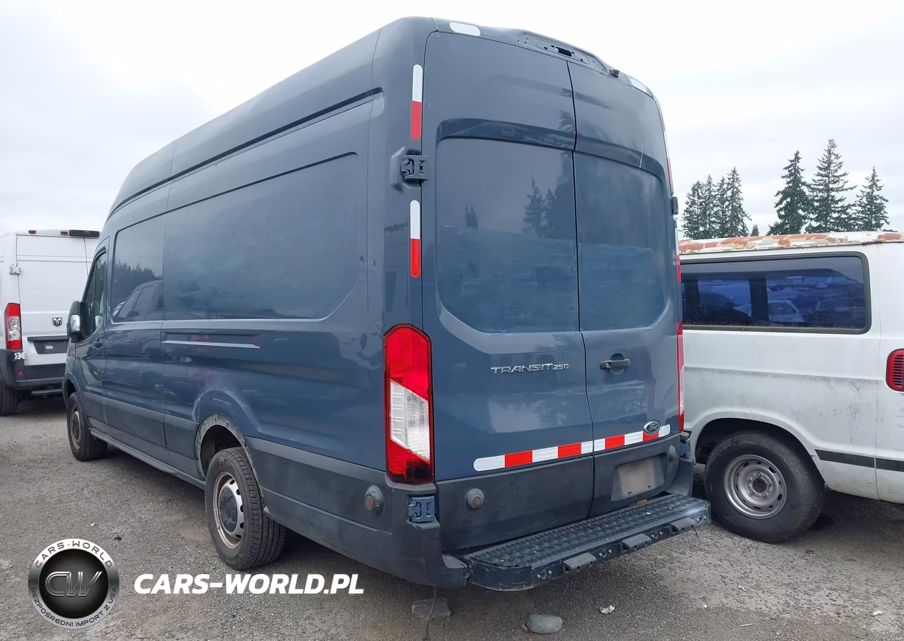 2019 Ford Transit-250 VIN:1FTYR3XM3KKB73439 - 3