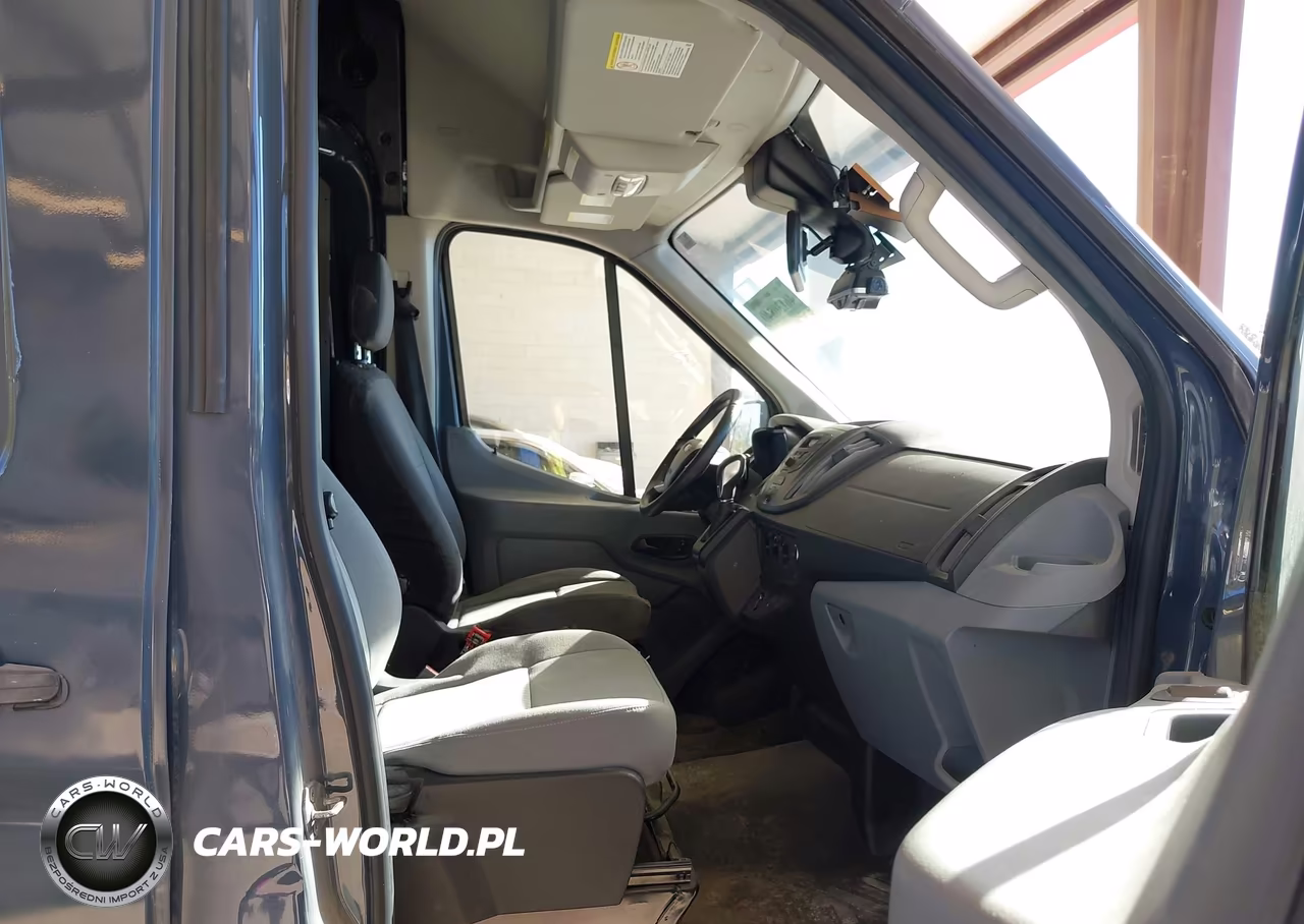2019 Ford Transit-250 VIN:1FTYR3XM3KKB73439 - 5