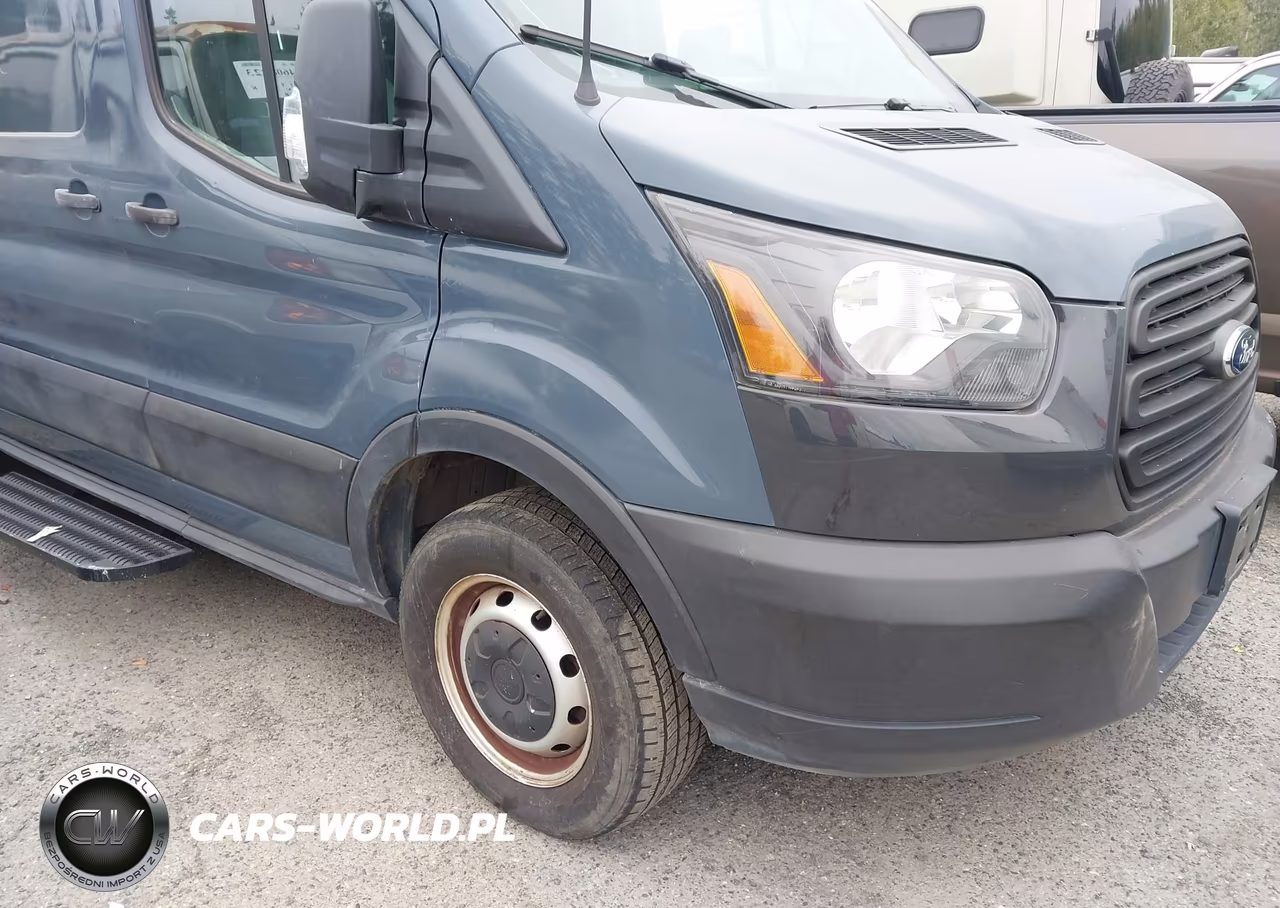 2019 Ford Transit-250 VIN:1FTYR3XM3KKB73439 - 6