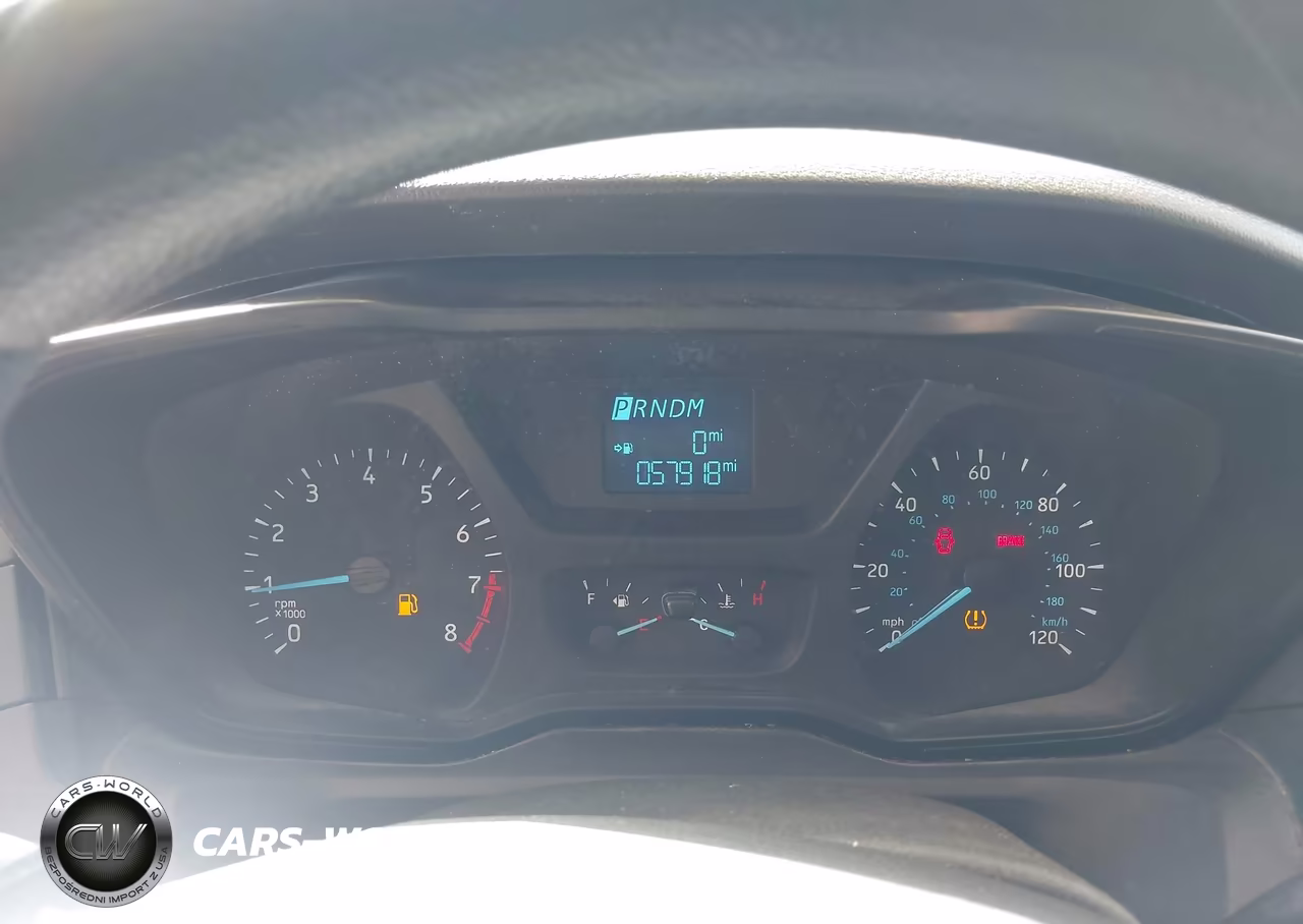 2019 Ford Transit-250 VIN:1FTYR3XM3KKB73439 - 7