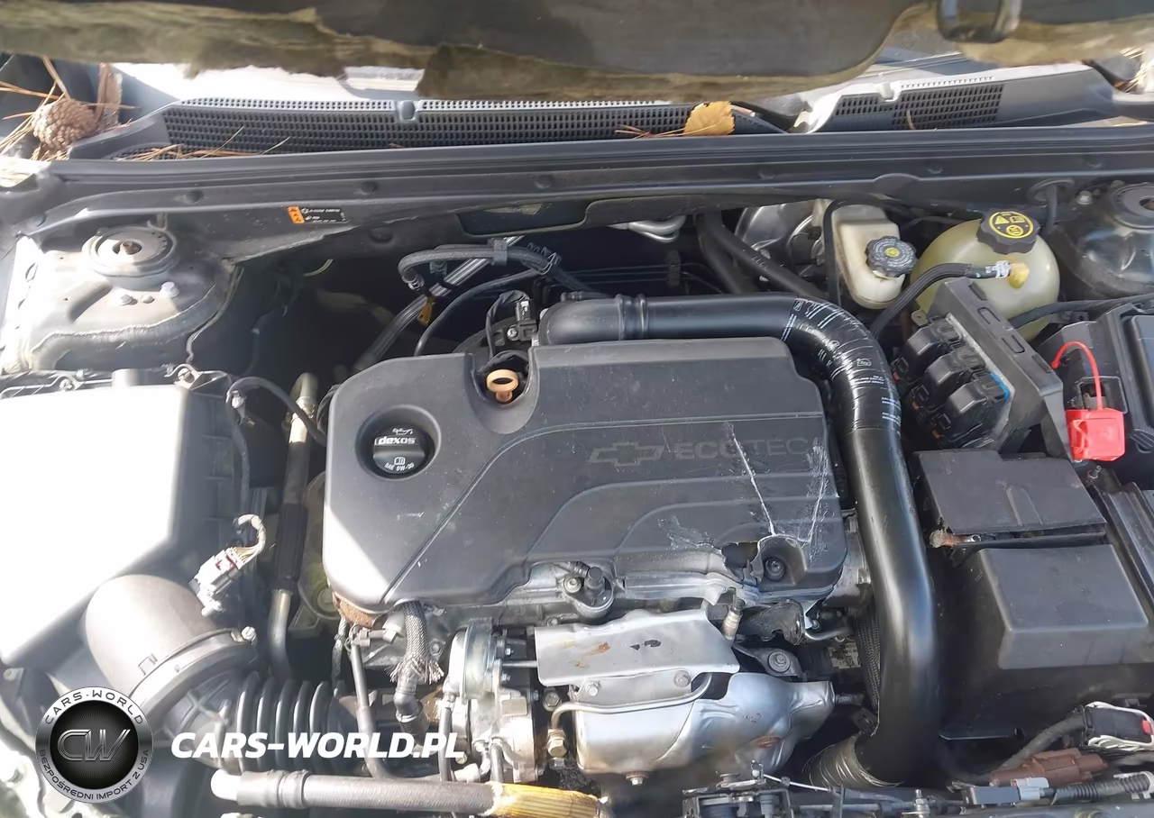 2017 Chevrolet Malibu Ls VIN:1G1ZB5ST5HF218958 - 10