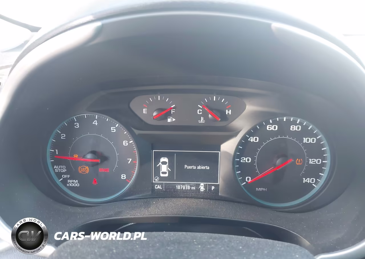 2017 Chevrolet Malibu Ls VIN:1G1ZB5ST5HF218958 - 7