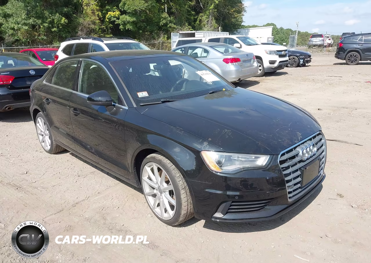 2016 Audi A3 2.0T Premium VIN:WAUE8GFF5G1024900 - 1