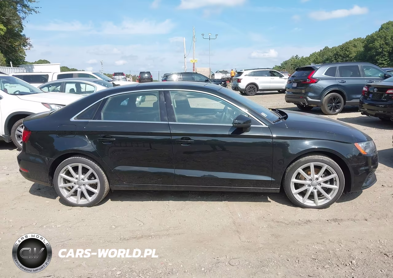 2016 Audi A3 2.0T Premium VIN:WAUE8GFF5G1024900 - 13