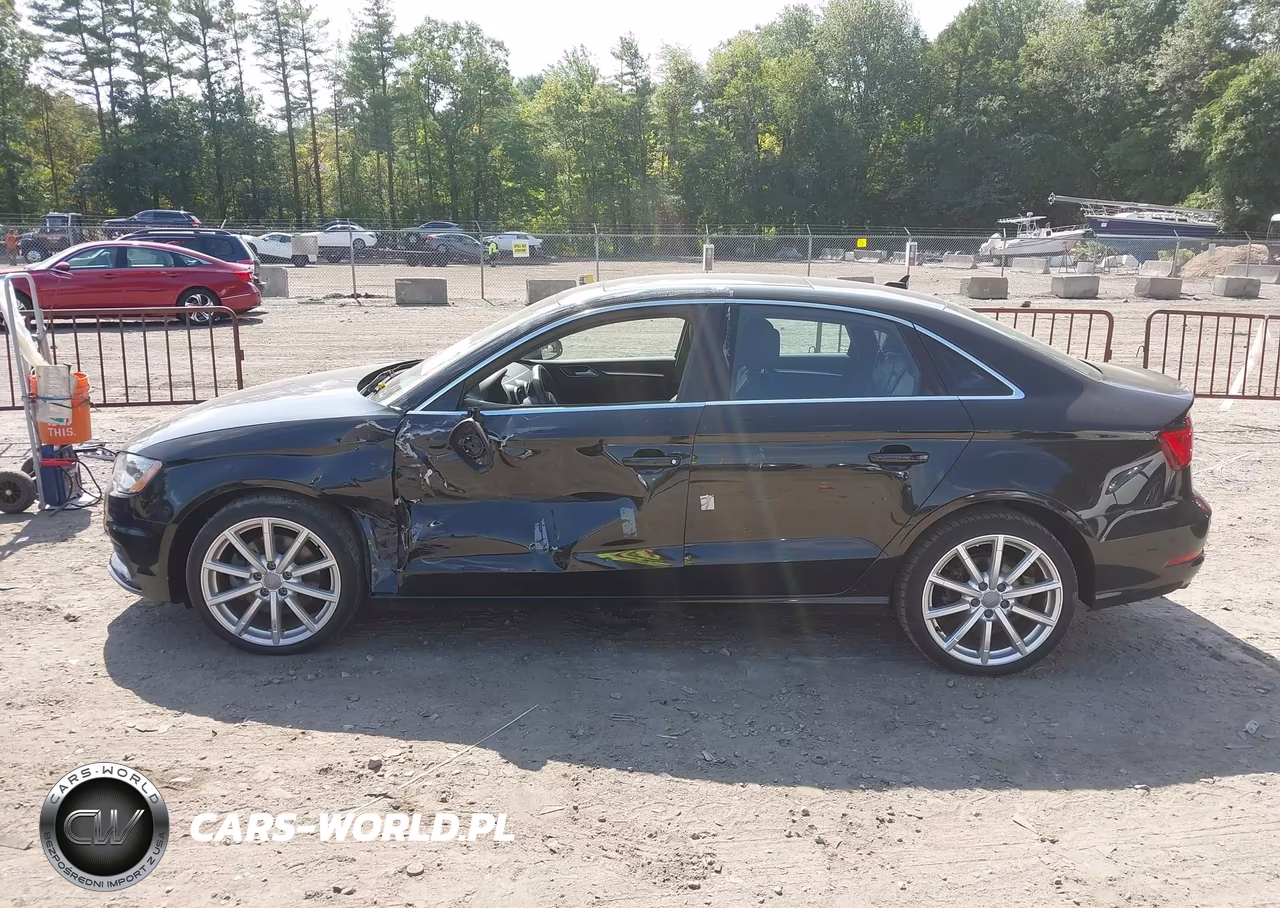 2016 Audi A3 2.0T Premium VIN:WAUE8GFF5G1024900 - 14
