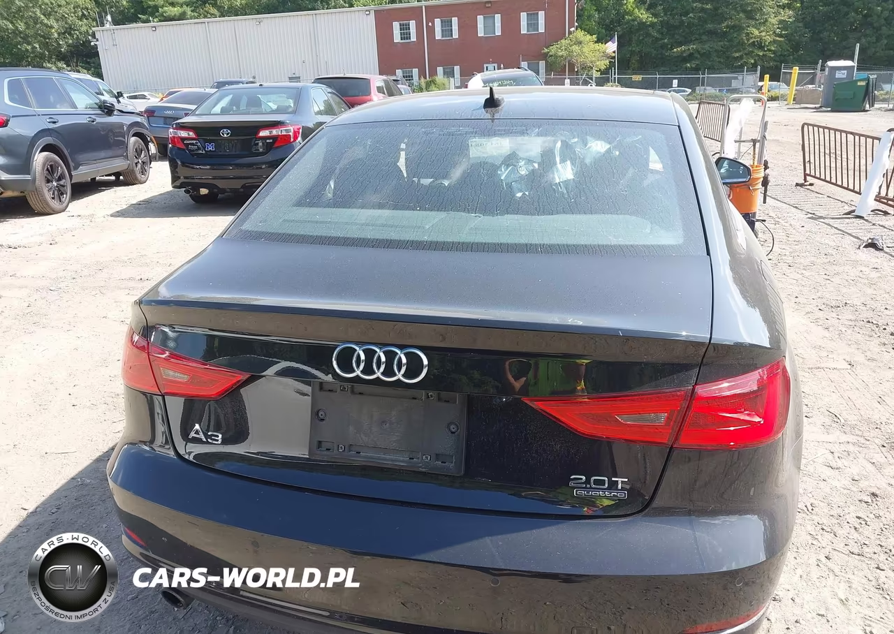 2016 Audi A3 2.0T Premium VIN:WAUE8GFF5G1024900 - 16