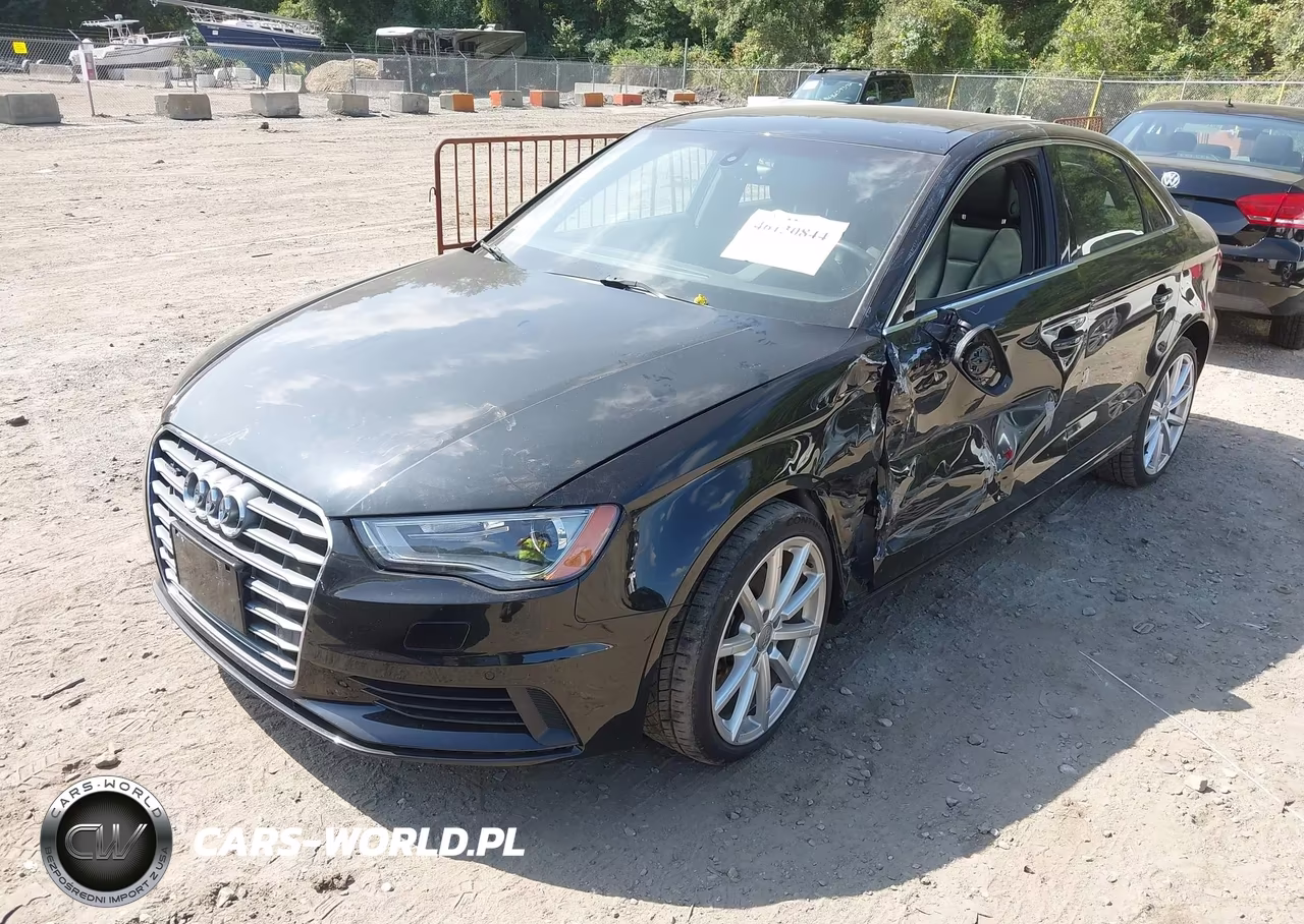 2016 Audi A3 2.0T Premium VIN:WAUE8GFF5G1024900 - 2