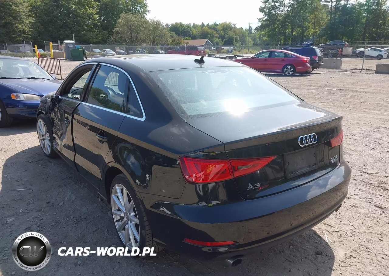 2016 Audi A3 2.0T Premium VIN:WAUE8GFF5G1024900 - 3