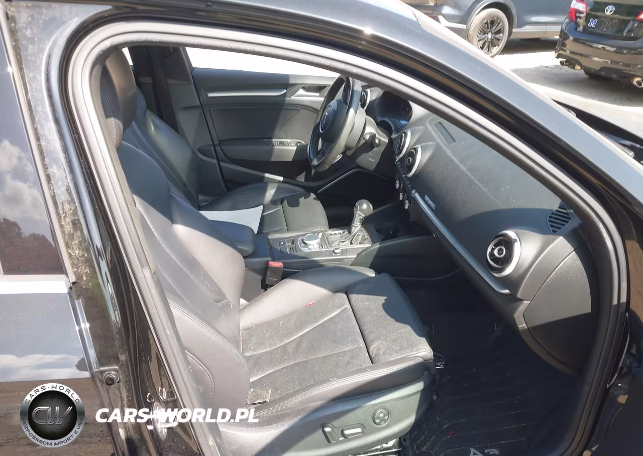 2016 Audi A3 2.0T Premium VIN:WAUE8GFF5G1024900 - 5
