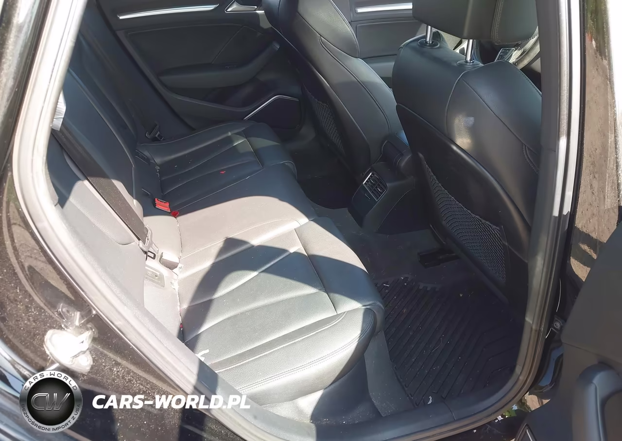 2016 Audi A3 2.0T Premium VIN:WAUE8GFF5G1024900 - 8