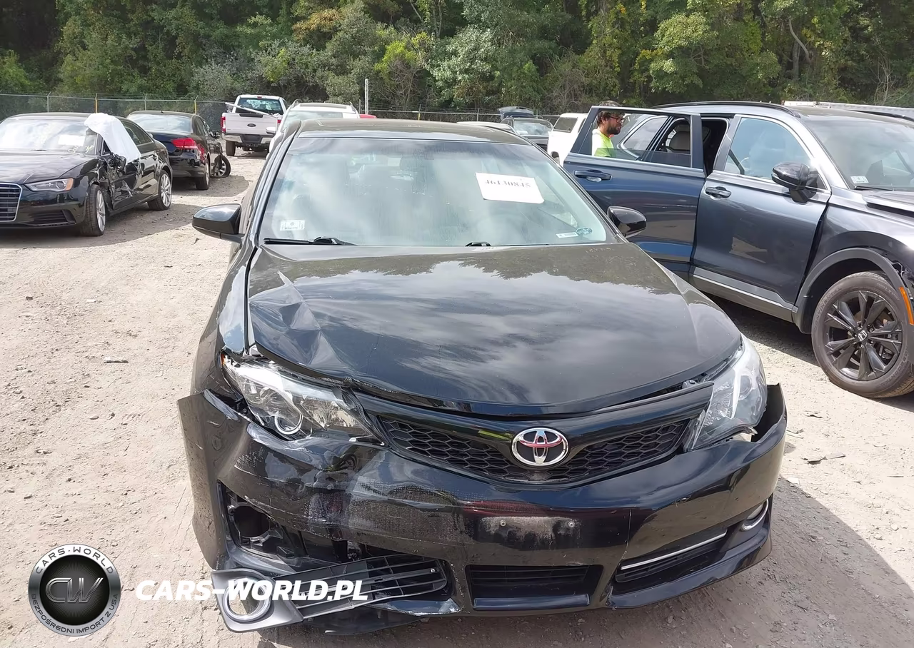 2012 Toyota Camry Se V6 VIN:4T1BK1FK5CU015359 - 12