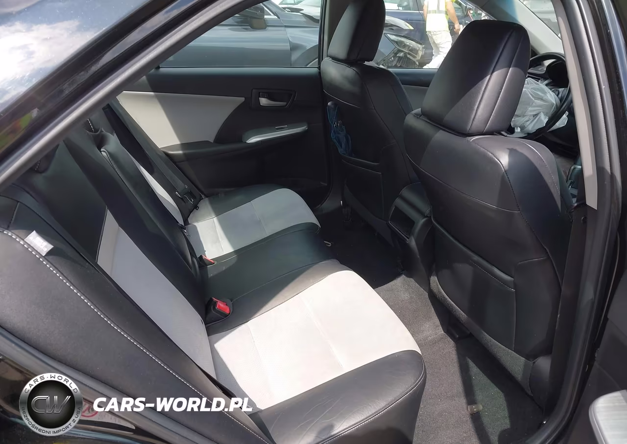 2012 Toyota Camry Se V6 VIN:4T1BK1FK5CU015359 - 8