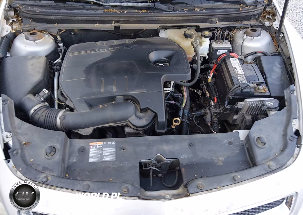2012 Chevrolet Malibu 2Lt VIN:1G1ZD5EU4CF260481 - 10
