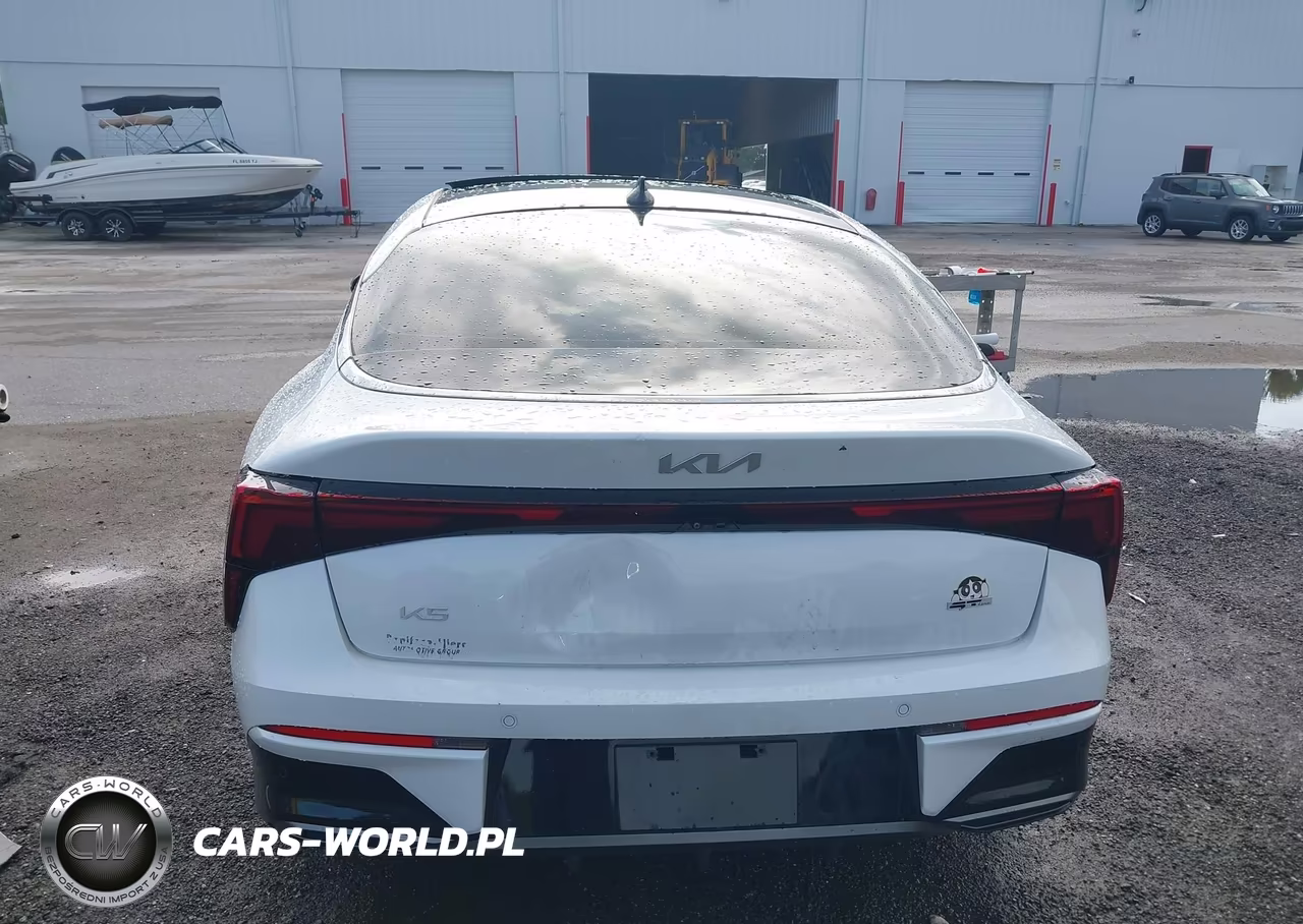 2026 Kia K5 Gt-Line Fwd VIN:KNAG64J73T5425877 - 16
