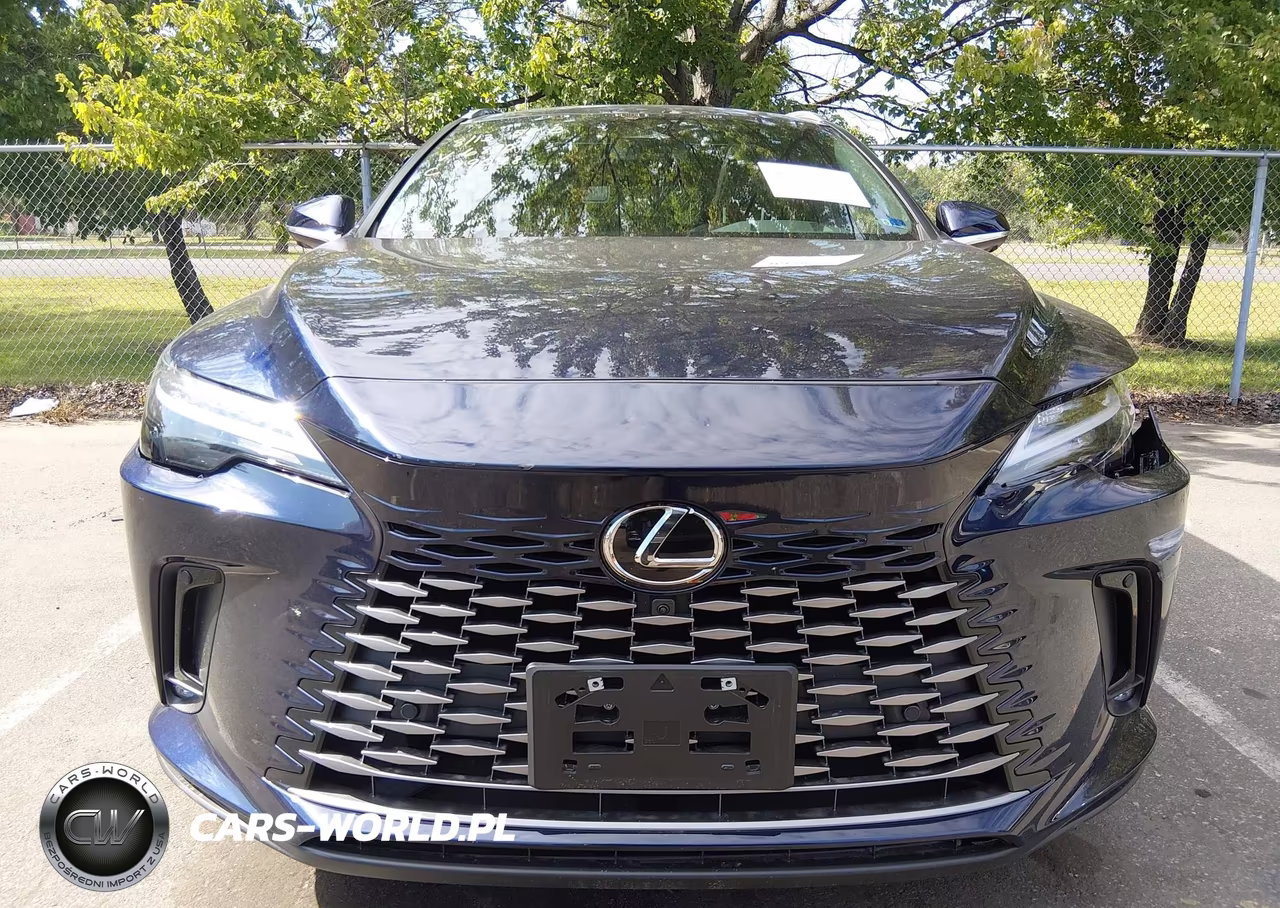 2026 Lexus Rx 350H Premium+ VIN:2T2BBMCA7TC136890 - 12