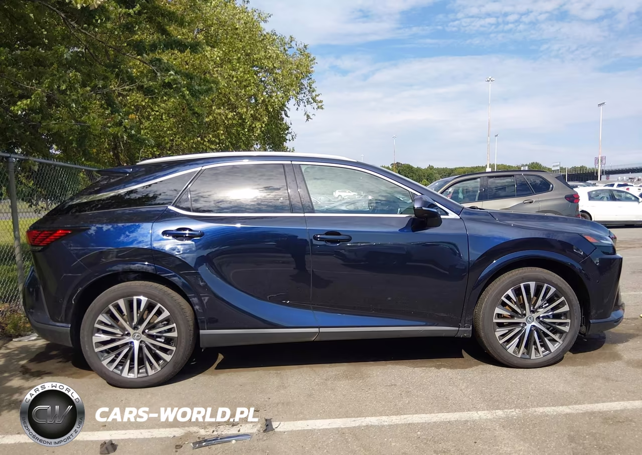 2026 Lexus Rx 350H Premium+ VIN:2T2BBMCA7TC136890 - 13