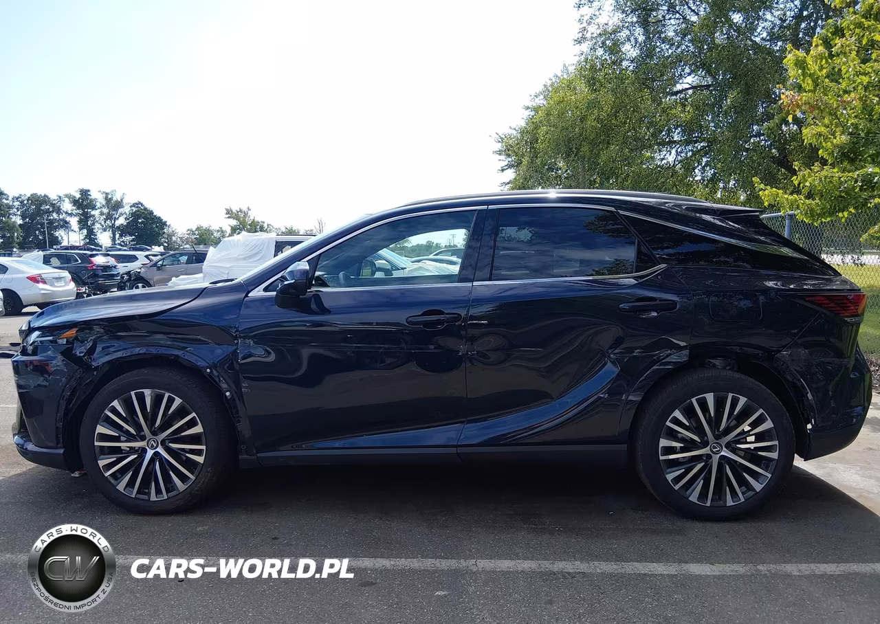 2026 Lexus Rx 350H Premium+ VIN:2T2BBMCA7TC136890 - 14