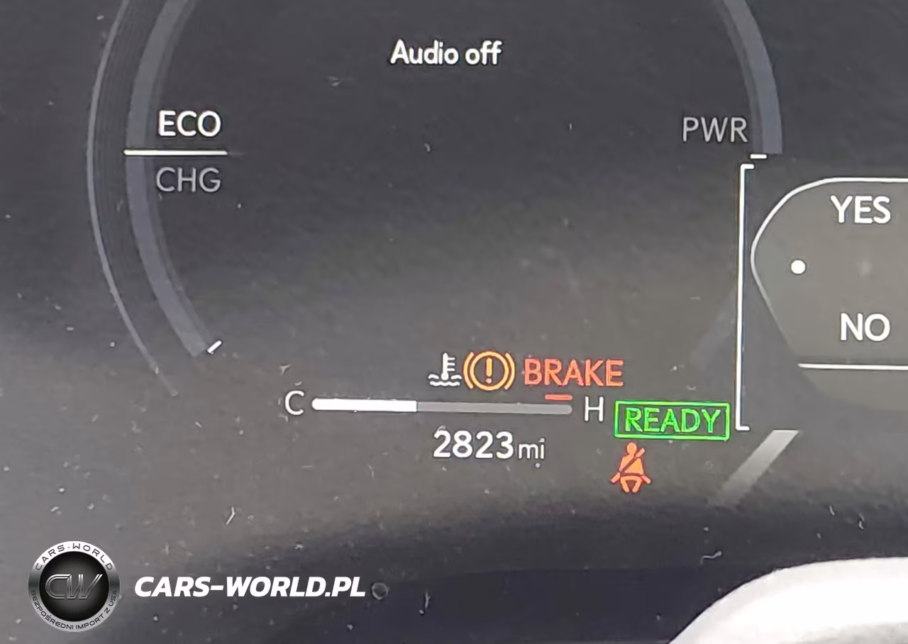 2026 Lexus Rx 350H Premium+ VIN:2T2BBMCA7TC136890 - 15