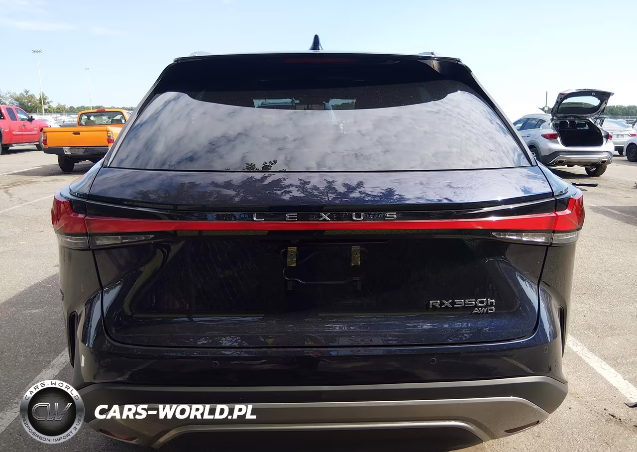 2026 Lexus Rx 350H Premium+ VIN:2T2BBMCA7TC136890 - 16