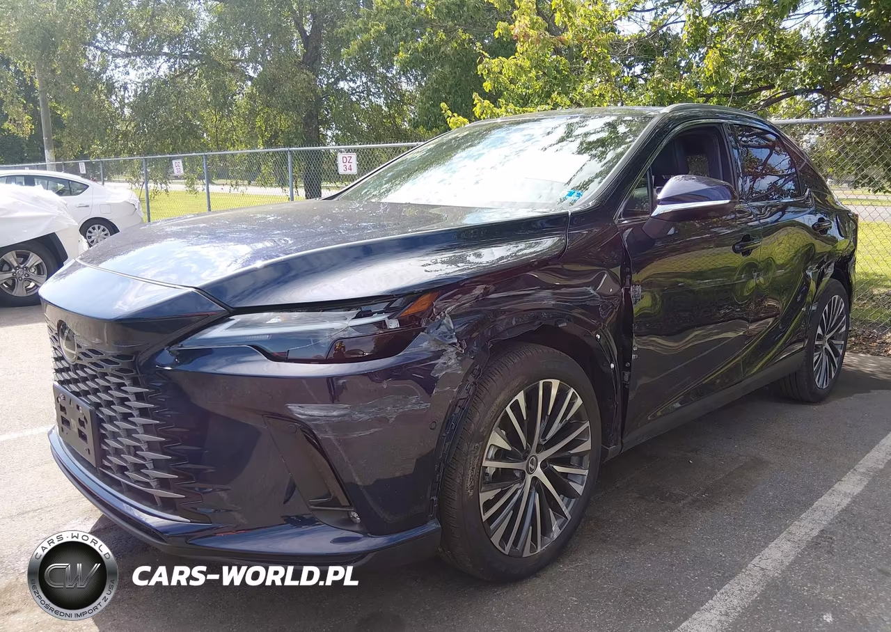 2026 Lexus Rx 350H Premium+ VIN:2T2BBMCA7TC136890 - 2