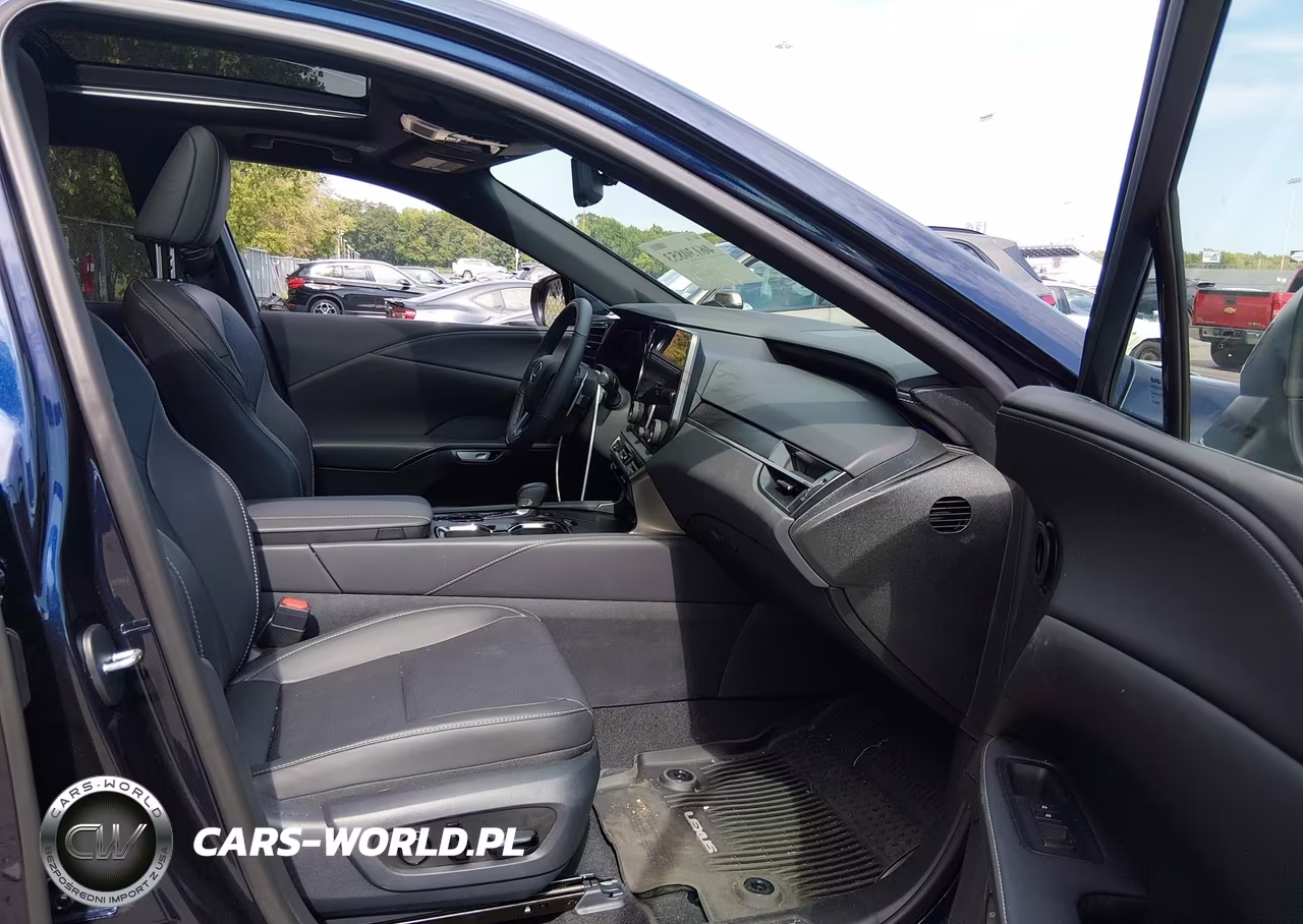 2026 Lexus Rx 350H Premium+ VIN:2T2BBMCA7TC136890 - 5
