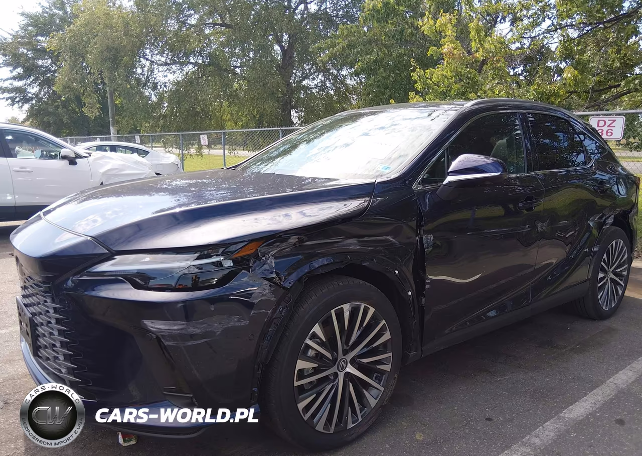 2026 Lexus Rx 350H Premium+ VIN:2T2BBMCA7TC136890 - 6