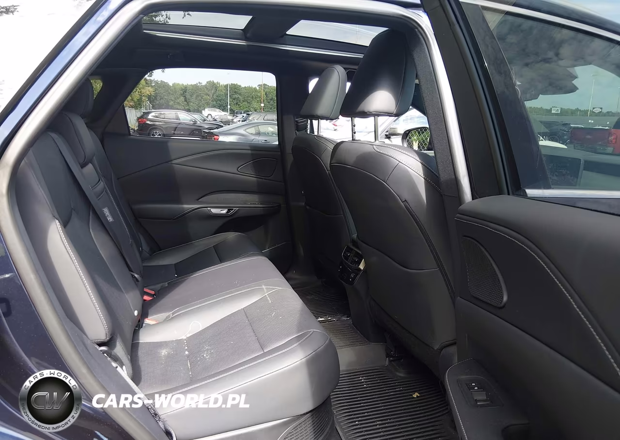 2026 Lexus Rx 350H Premium+ VIN:2T2BBMCA7TC136890 - 8