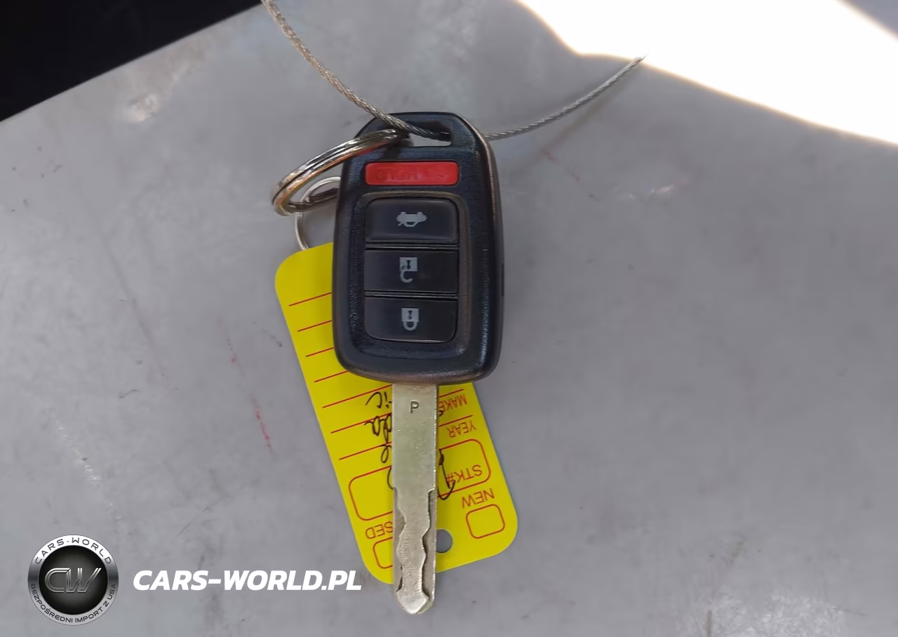 2016 Honda Civic Lx VIN:19XFC2F56GE024577 - 11