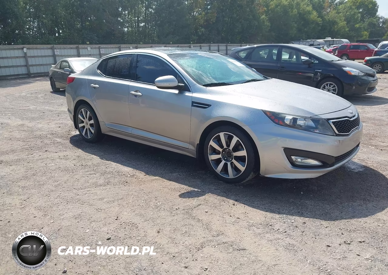 2013 Kia Optima Sx
