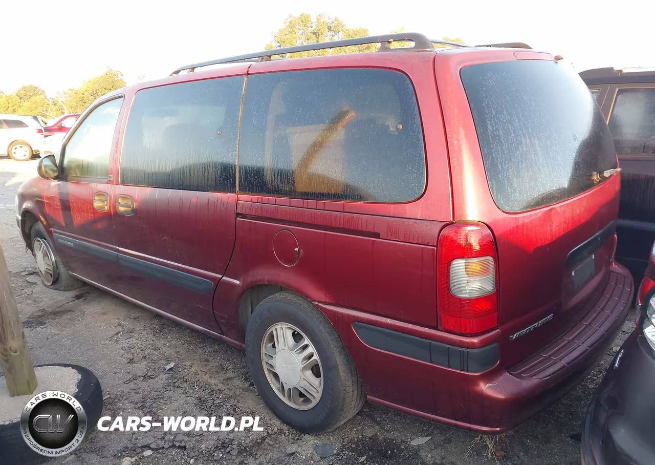 2002 Chevrolet Venture Ls 1Sc Pkg VIN:1GNDX03E52D221259 - 3