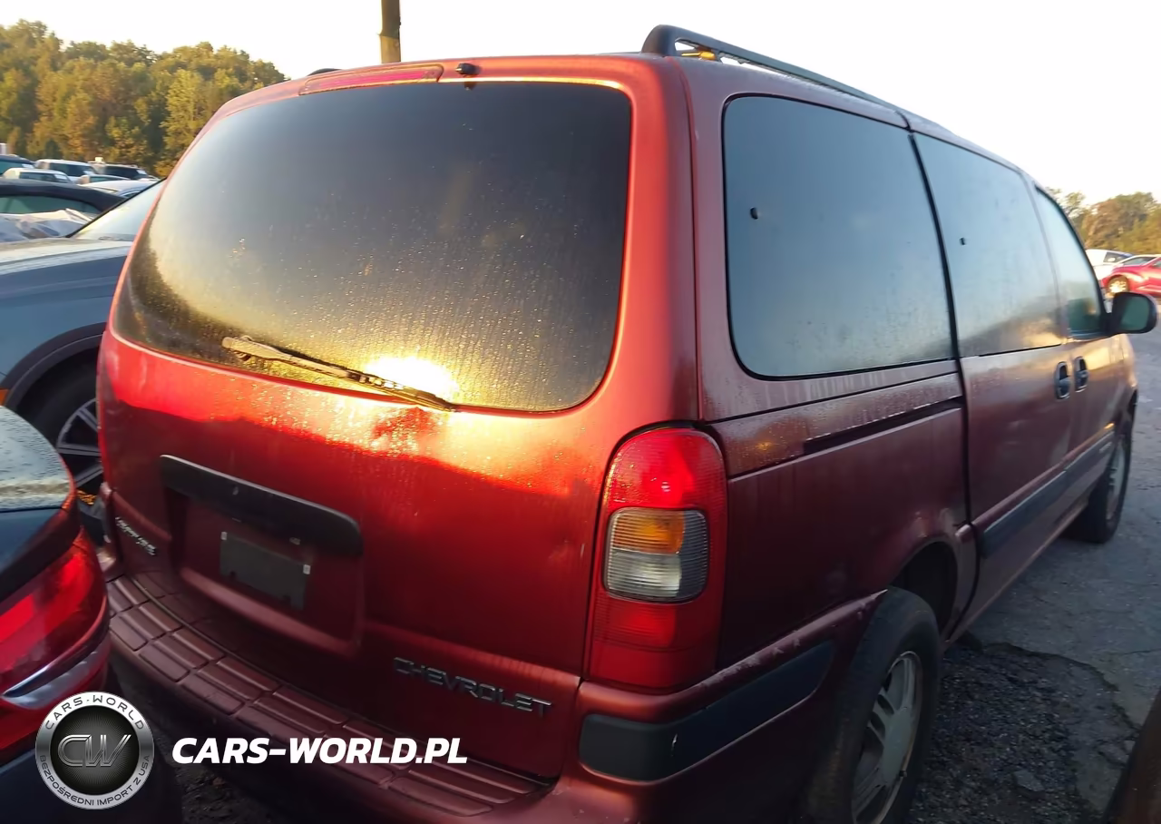 2002 Chevrolet Venture Ls 1Sc Pkg VIN:1GNDX03E52D221259 - 4
