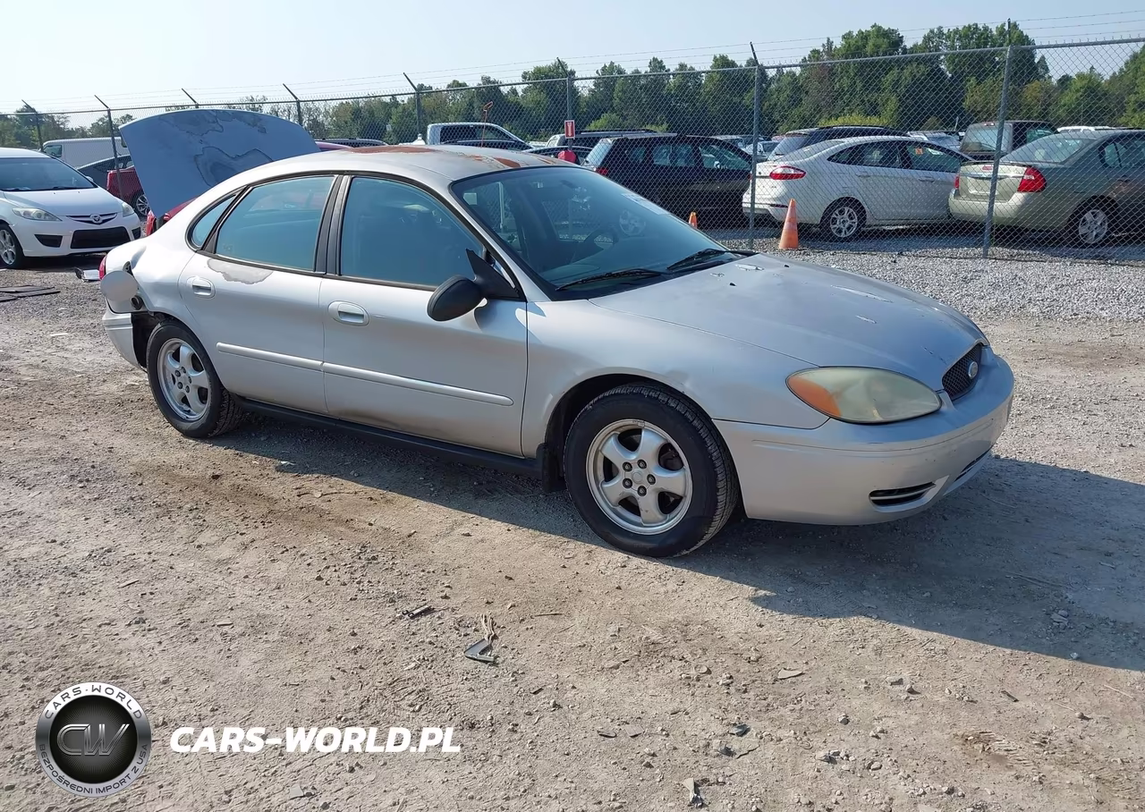 2007 Ford Taurus Se