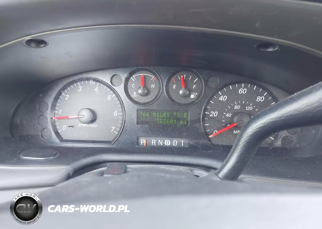 2007 Ford Taurus Se VIN:1FAFP53U07A124457 - 7