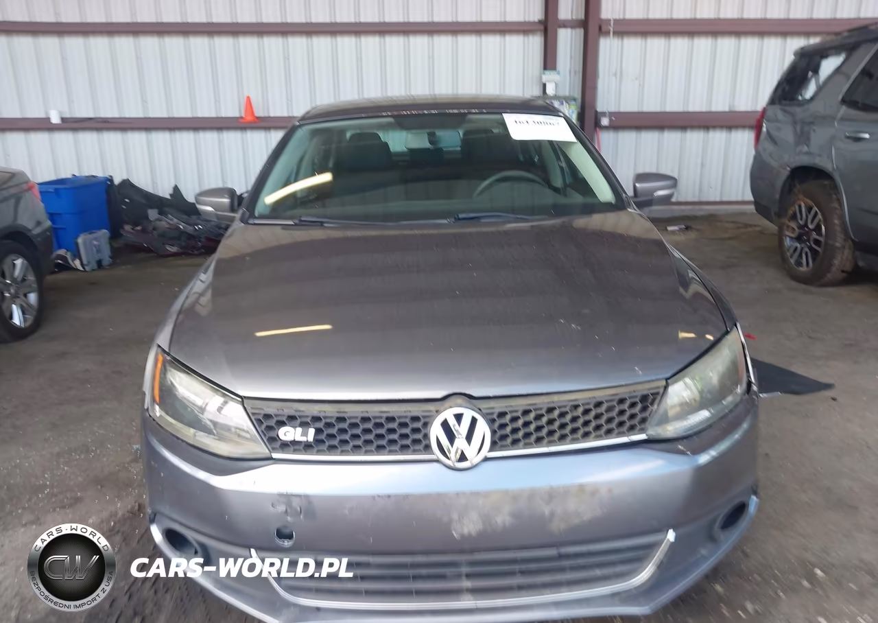 2013 Volkswagen Jetta 2.0L S VIN:3VW2K7AJ4DM366398 - 12
