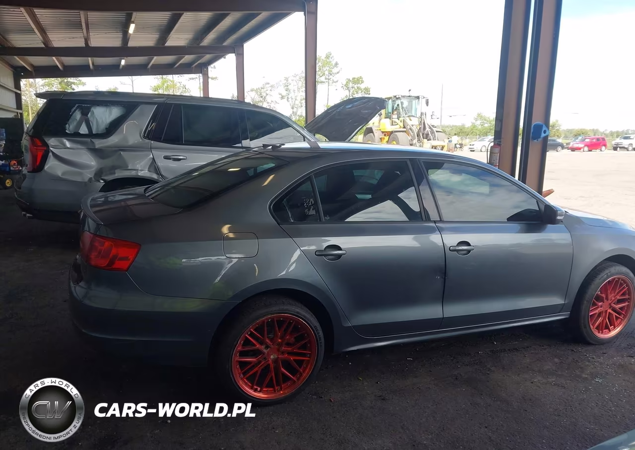 2013 Volkswagen Jetta 2.0L S VIN:3VW2K7AJ4DM366398 - 13