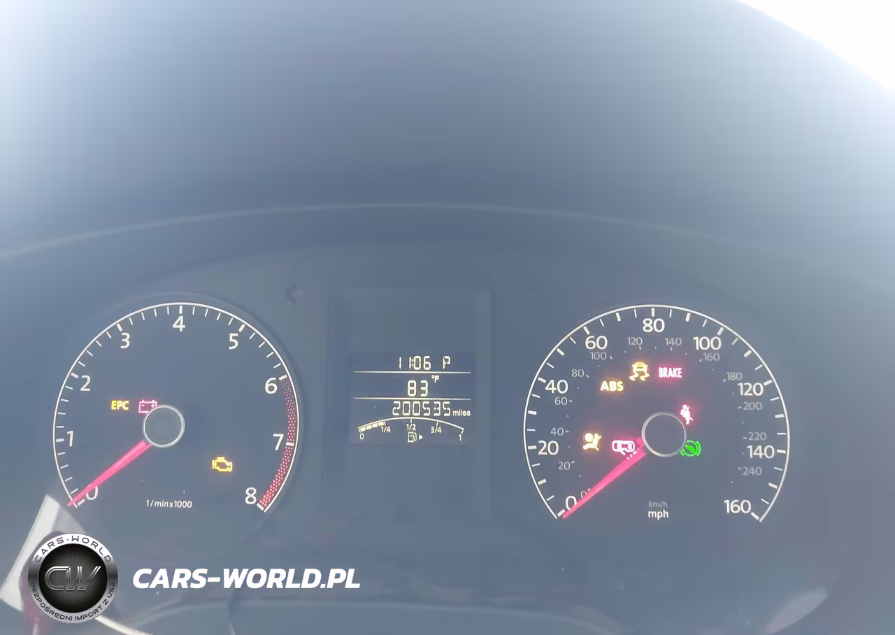 2013 Volkswagen Jetta 2.0L S VIN:3VW2K7AJ4DM366398 - 7