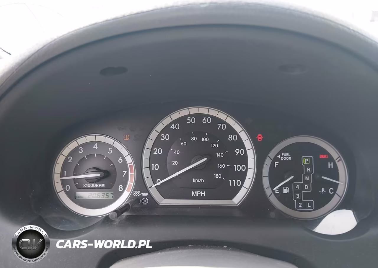 2008 Toyota Sienna Ce VIN:5TDZK23C48S118841 - 7
