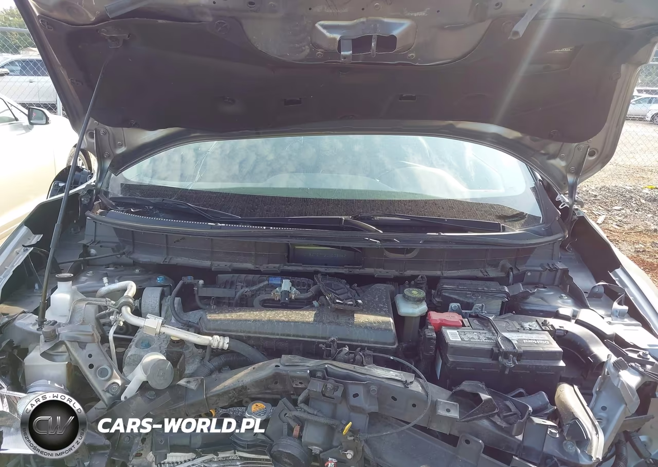 2020 Nissan Rogue S Fwd VIN:JN8AT2MT2LW038962 - 10