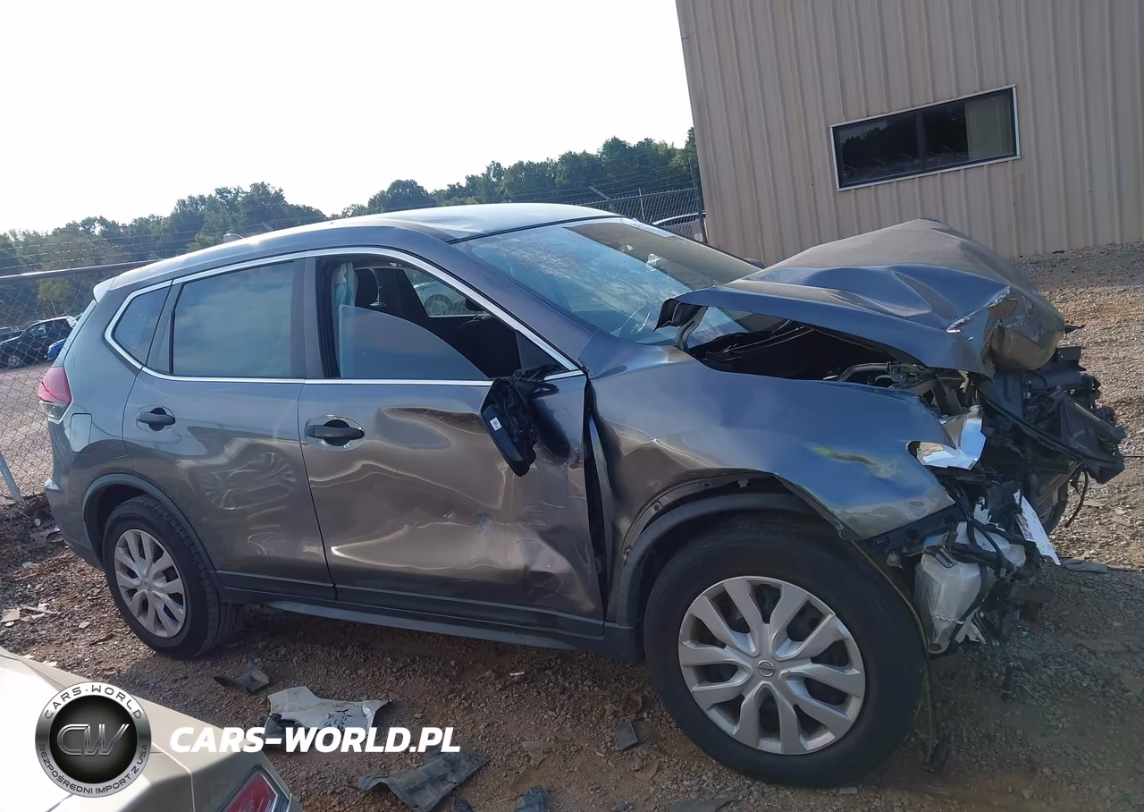 2020 Nissan Rogue S Fwd VIN:JN8AT2MT2LW038962 - 13